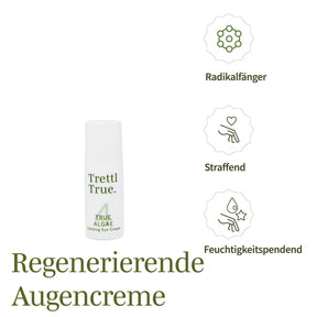 Trettl Cosmetics 5ml True Algae Calming Eye Cream