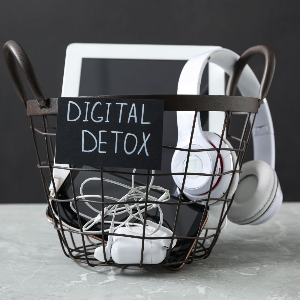 Digital Detox in 3 einfachen Schritten: Eine kleine Auszeit für mehr Balance