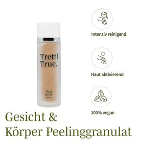 Trettl Cosmetics True Olive Peeling