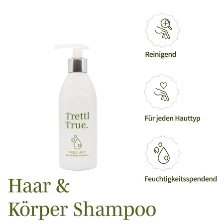 True Hop Hair + Body Shampoo image