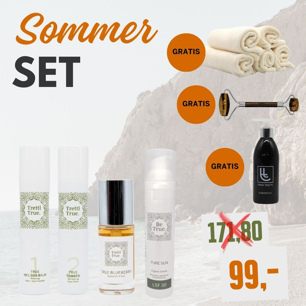 BeTrue - Naturkosmetik 2.0 mit pflanzlicher Intelligenz