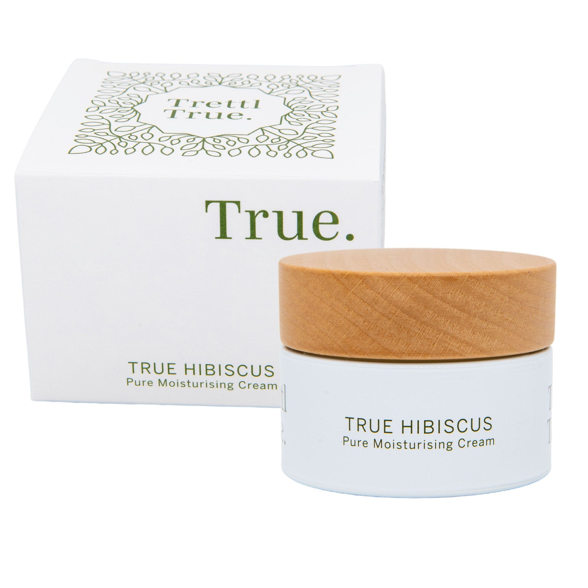 Trettl Cosmetics True Hibiscus Pure Moisturising Cream