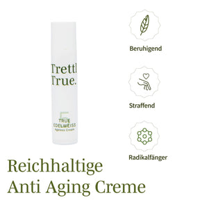 Trettl Cosmetics 15ml (100% off) True Edelweiss Ageless Cream
